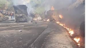 Accident de la route sur l’axe Dschang-Santchou : les condoléances du Chef de l’Etat